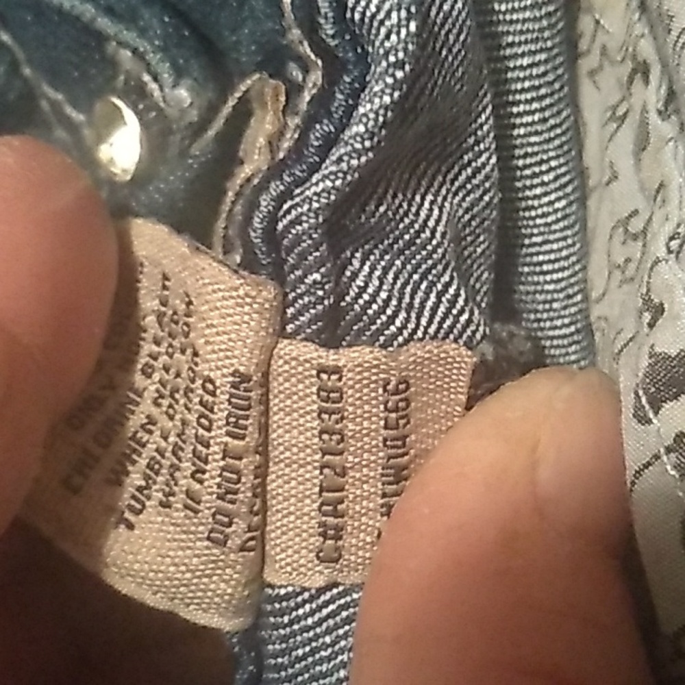 Earl 👖 Jeans Bling Cross EPLC IMO SZ 6 - Picture 8 of 9
